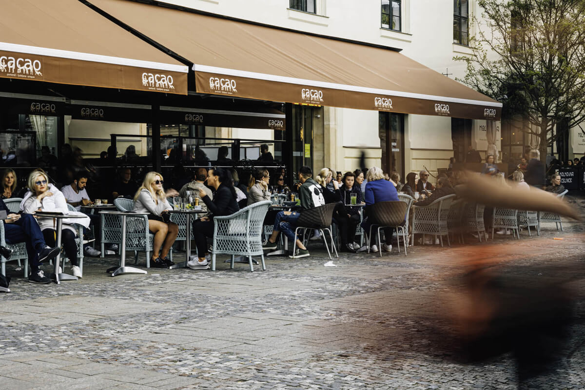 Cacao Prague